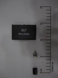 132B0126- размеры комплекта запчастей для кормуса М1