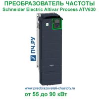 Schneider Electric Altivar Process ATV630