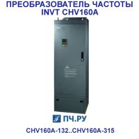 фото преобразователя частоты INVT CHV160A