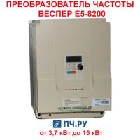 Фото преобразователя частоты Веспер E5-8200-F-005Н