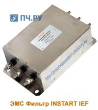 фото ЭМС фильтра INSTART IEF
