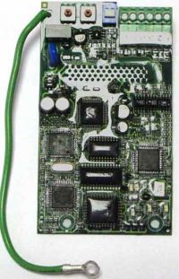 Модуль Profibus-DP SI-P1 для преобразователя частоты Веспер EI-9011