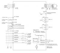 Схема подключения FC 101 HVAC BASIC
