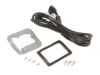 Монтажный набор для выноса панели оператора LCP Danfoss на шкаф IP55 132B0201