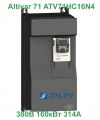 фото Schneider Electric Altivar 71 380В 160кВт 314А ЭМС ATV71HC16N4 