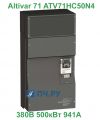 фото Schneider Electric Altivar 71 380В 500кВт 941А ATV71HC50N4 