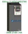фото Schneider Electric Altivar 71 380В 37кВт 79А ATV71HD37N4