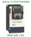 фото Schneider Electric Altivar 71 380В 3кВт 7,8А ATV71HU30N4 