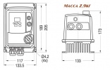 Весогабариты e2-mini-SP5L-ip65