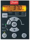 Пульт управления Danfoss LCP 11 без потенциометра IP 54 код 132B0100