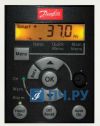 Пульт управления Danfoss LCP 12 с потенциометром IP 21 код 132B0101