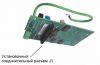 Соеденительный разъем модуля Profibus-DP SI-P1