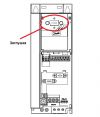 Заглушка для защиты разъема LCP  код 132B0131