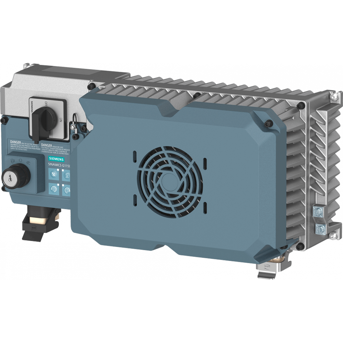 Siemens SINAMICS G115D