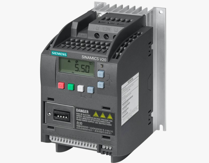 Siemens SINAMICS V20