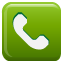 tel green icon